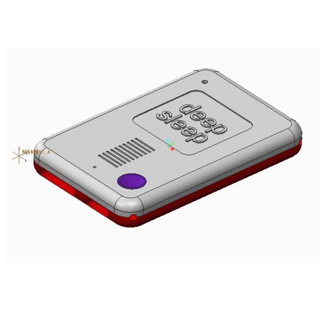 Mobile Phone Accessories Mold Flow Analysis Injection Molding